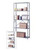 Lyon 5 Shelf Industrial Open Shelving