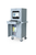 Strong Hold 25-CC-242-RK-CA Mobile Computer Cabinet | Material Flow