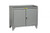 Little Giant Counter Height Bench Cabinet, Model MB3-LL-2D-2448