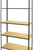 Boltless 48x36 Shelving Extra Intermediate Shelves | Material Flow