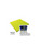 Fairbanks Scales Yellow Jacket Mild Pallet Steel Floor Scale