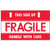This Side Up - Fragile - Handle with Care