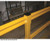 Save-Ty Yellow Lite Duty Guard Rail