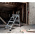 Little Giant Ladders Jumbo Step Safety Stepladders