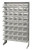 Quantum Clear-View Single-Sided Pick Rack, Model QRPS-102CL