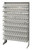 Quantum Clear-View Single-Sided Pick Rack, Model QRPS-100CL