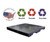 Jifram Extrusions Flat Top Pallets