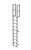 Material Flow Fixed Vertical Ladders