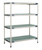 Metro MetroMax i Shelving Starter 4-Tier Units 