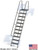 EGA All-Welded Access Stairways with Grip Strut  H017 shown EGA All-Welded Access Stairways with Grip Strut  H017 shown