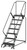 Ballymore Heavy Duty Stairway Slope Ladders - Perforated Tread Models