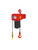 Bison 3 phase electric chain hoist