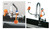 Guardian Eye Safe Faucet Mounted Eye Washes