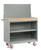 Little Giant MJ3-2448-FL-LP Mobile Bench Cabinets with Panels