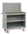 Little Giant MH3-2448-FL-LP Mobile Bench Cabinets with Panels