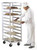 Metro Side-Load Rack - Single Section - Model No. RD33N