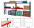 Jaken KT3-4818072W FastRak™ Add-On Units | Material Flow