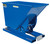 Vestil 3/4 Yard Self-Dumping Steel Hopper With Bumper Release, Model D-75-HD