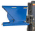 Vestil 3/4 Yard Hopper With Bumper Release, Model D-75-LD
