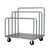 Little Giant SR-3648-6PHBK Mobile Sheet Rack