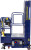 PS-10 - Ballymore Personnel Lift: Push-Around, Battery, 450 lb Load Capacity, 6 ft 4 in Closed Height