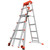 Little Giant Ladders Select Step Aluminum Ladder, 6-10