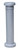 Vestil BOL-ALUM Decorative Aluminum Bollard