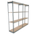 Western Pacific RiveTier II Low Profile Shelving  * Starter Unit with Add-On attached. Western Pacific RiveTier II Low Profile Shelving  * Starter Unit with Add-On attached.