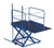 Autoquip HCMD-40 CMD Dock Scissor Lifts CMD-050-0040 | Material Flow