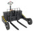 Vestil RT-EPT-3-48 Electric Powered Rough Terrain Pallet Trucks