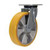 Vestil Medium Duty High Quality Non-Marking Polyurethane-Elastomer Casters
