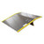 E Series Aluminum Dock Plates - 72" Wide - 3/8" Plate