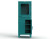 Strong Hold Industrial Computer Cabinet with Retractable Keyboard ( Teal) 