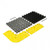 Wearwell 561.78X18X18BK-CS10 ErgoDeck Modular Flooring