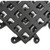 Wearwell 560.78X18X18BK-CS10 ErgoDeck Modular Flooring