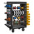 Durham Mobile Wire Spool Cart with 8 Rods MWSR8-LP-95	
