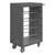 Durham Mobile Wire Spool Cart with 8 Rods MWSR8-LP-95	