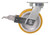 Vestil CST-APKING-8X3PU-SWB