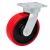 STP6600MF Series Auto Industry Maintenance Free Rigid Casters 