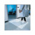 Wearwell Clean Room Mat White 24" x 45"