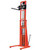 Presto PSTA Series Straddle Pallet Stackers