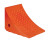Vestil URWC-15 Urethane Wheel Chocks