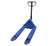 Material Flow CPT2748BS Blue Pallet Jack