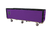 Royal Open End Flatwork Ironer Trucks Purple (PP)