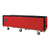 Royal Open End Flatwork Ironer Trucks Red