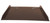 Vestil CRS-7272-20 Steel Container Ramp with Side Rails