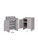 Pucel Extra Heavy Duty Shop Cabinet Desks