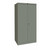 455C18 Solid Door Commercial Combination Storage Cabinets - 36" x 18" x 72"
