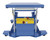 Vestil CART-LP-2000-4242-DC Scissor Lift Cart