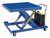 Vestil CART-LP-2000-4242-DC Scissor Lift Cart
